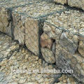 80 * 120mm Gabion Caja de malla